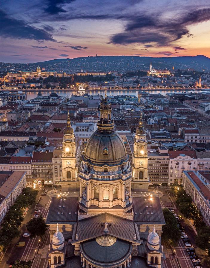 Lejlighed Panoramic Smart Penthouse Central View Of Grand Synagogue