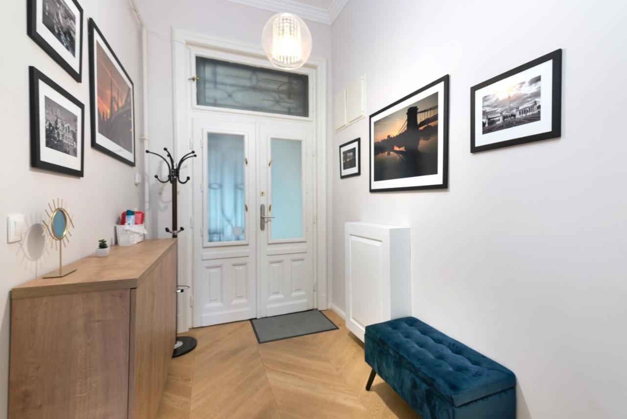 Lejlighed Panoramic Smart Penthouse Central View Of Grand Synagogue *